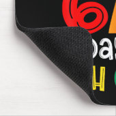 Happy 67th Day Of 6th Grade Teacher Student Six Se マウスパッド (コーナー)