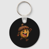 Happy Acorn Costume キーホルダー (正面)