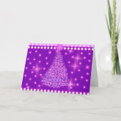 Happy Advent Season Greeting Card カード (正面)