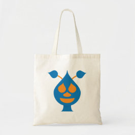Happy Alien Tote Bag トートバッグ