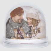 Happy Anniversaryカスタム文字写真 (正面)