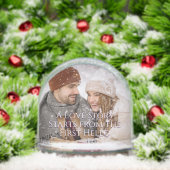 Happy Anniversaryカスタム文字写真 (クリスマス)