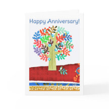 Happy Anniversaryカードと新フォントby Jo Images