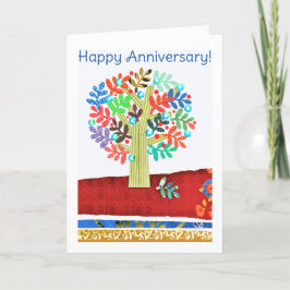Happy Anniversaryカードと新フォントby Jo Images カード