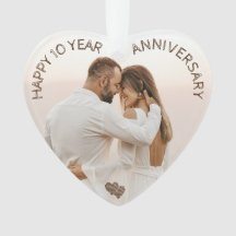 Happy Anniversaryハートのカスタマイズ