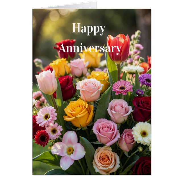 Happy Anniversary (正面)