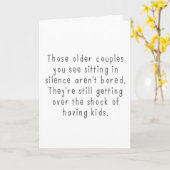 Happy Anniversary (私たちはそれを作った) カード (黄色い花)