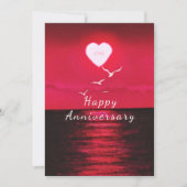 Happy Anniversary - Sunset Love (正面)