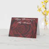 Happy Anniversary to My Hands Card カード (黄色い花)