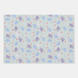 Happy Art Supplies ラッピングペーパーシート