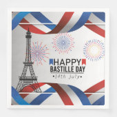 Happy Bastille Day - 14th July (正面)