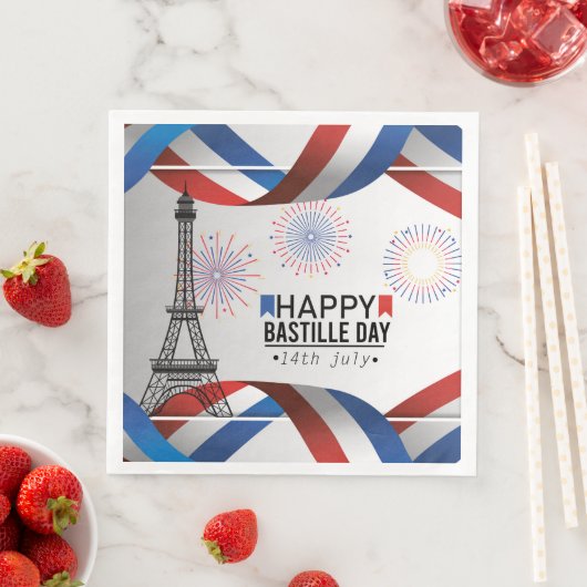 Happy Bastille Day - 14th July (インサイチュ)