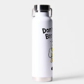 Happy Beeのまわりに ウォーターボトル (正面)