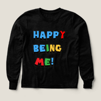 Happy Being Me