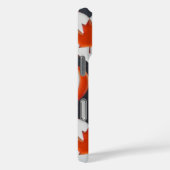 Happy BI Love CanadaハートフラグMaple Leaf Not for Case-Mate iPhoneケース (裏面 / 右)