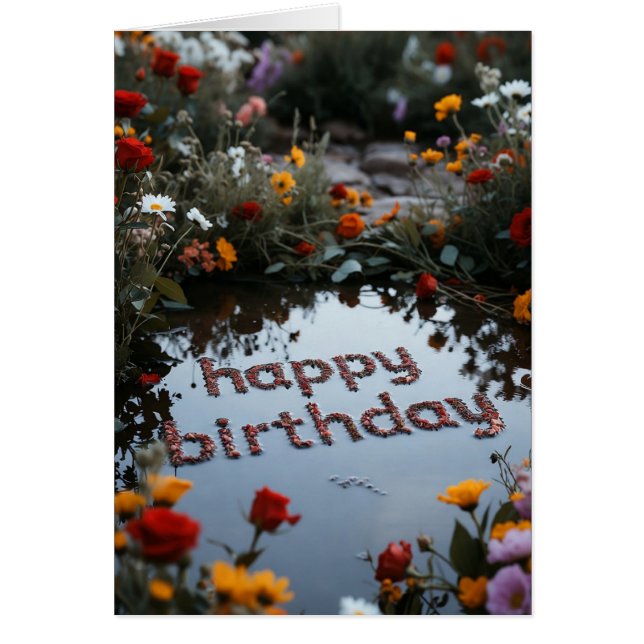 Happy Birthday (正面)