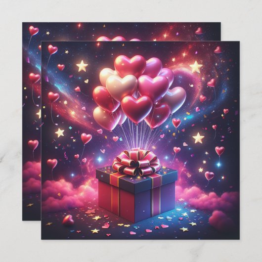 Happy Birthday (正面/裏面)