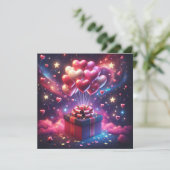 Happy Birthday (スタンド正面)