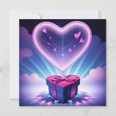 Happy Birthday カード (裏面)