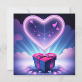 Happy Birthday カード (正面)