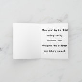 Happy Birthday  カード