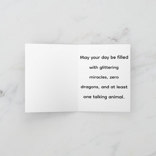 Happy Birthday  カード