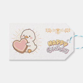 HAPPY BIRTHDAY  ギフトタグ