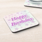 Happy Birthday!! コースター (左側)