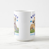 Happy birthday コーヒーマグカップ (中央)