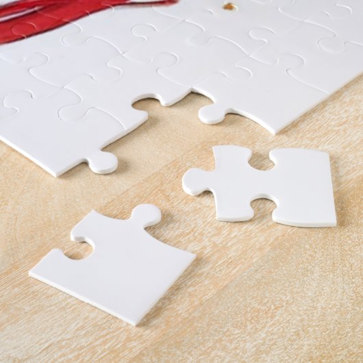 Happy Birthday ジグソーパズル (側面)