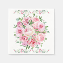 Happy Birthday スタンダードカクテルナプキン