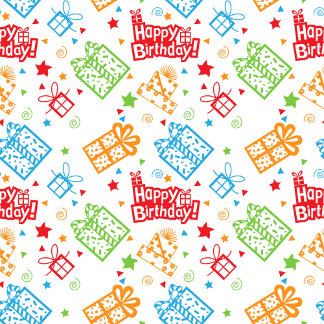 Happy Birthday ソックス