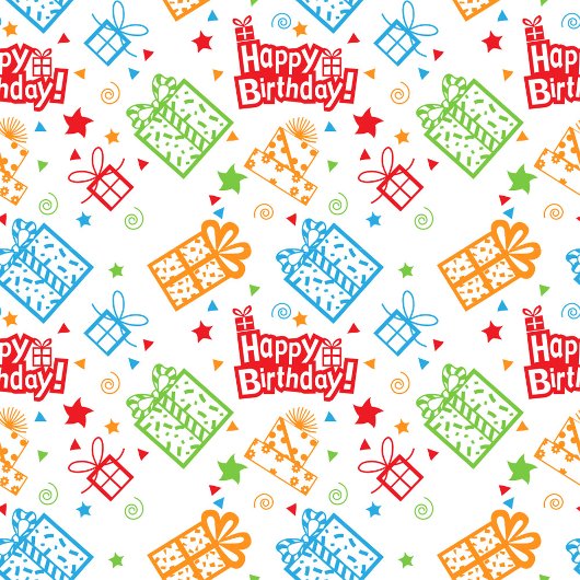 Happy Birthday ソックス