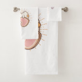 HAPPY BIRTHDAY  バスタオルセット (インサイチュ)