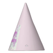 Happy Birthday!! パーティーハット (右)