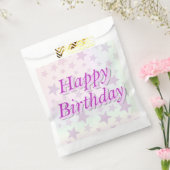 Happy Birthday!! フェイバーバッグ (封をした状態)