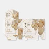 happy birthday フェイバーボックス (折り畳みなし)