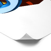 Happy Birthday ポスター (角)