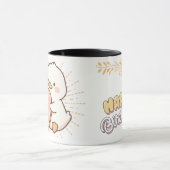 HAPPY BIRTHDAY  マグカップ (中央)