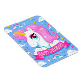 Happy Birthday マグネット (右側)