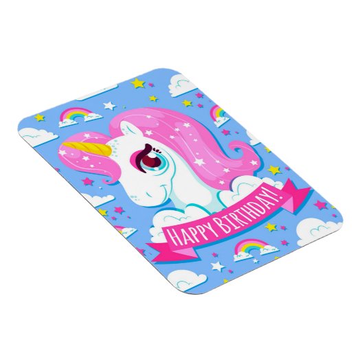 Happy Birthday マグネット (右側)