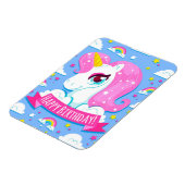 Happy Birthday マグネット (左側)