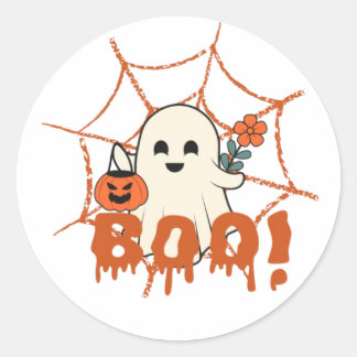 happy birthday ラウンドシール