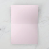 Happy Birthday!! 招待状 (内部)