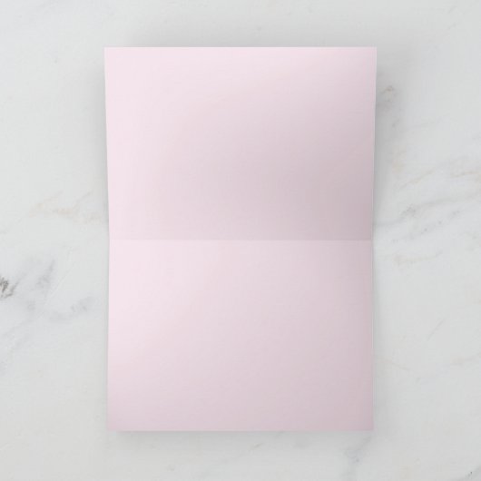 Happy Birthday!! 招待状 (内部)