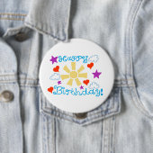 Happy Birthday! 缶バッジ (インサイチュ)