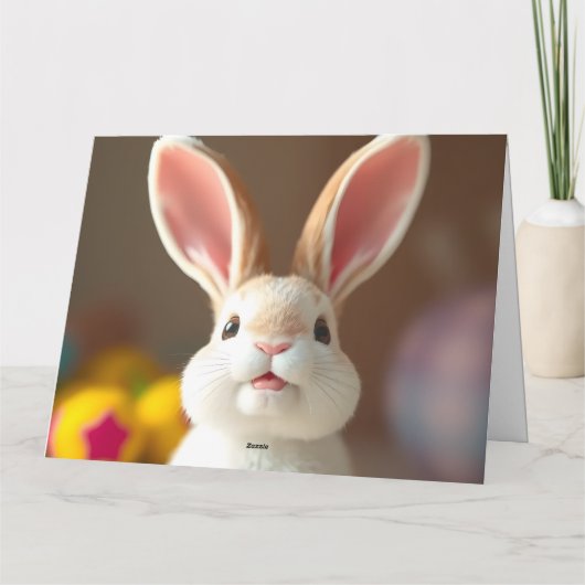 Happy Birthday Baby Card - Digital カード (裏面)