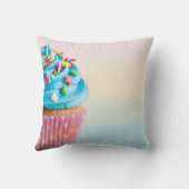  Happy Birthday cake クッション (裏面)