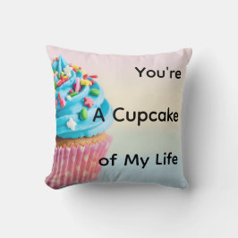  Happy Birthday cake クッション