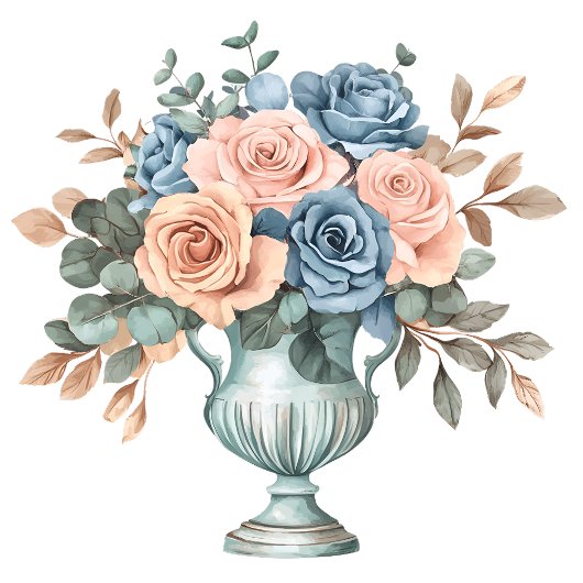 Happy Birthday Cake for girl 缶バッジ